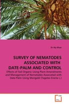 Survey of Nematodes Associated with Date-Palm and Control