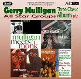 All Star Groups - Three Classic Albums Plus (Mulli