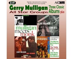 Three Classic Albums Plus