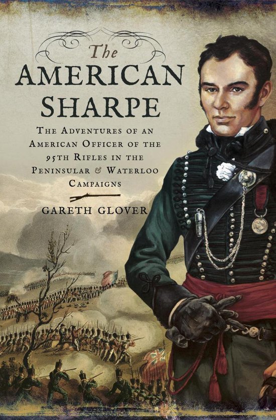 The American Sharpe - cover