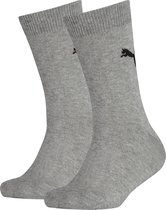 Puma easy rider jr 2p - Sportsokken - Kinderen - drizzle melange - 27-30