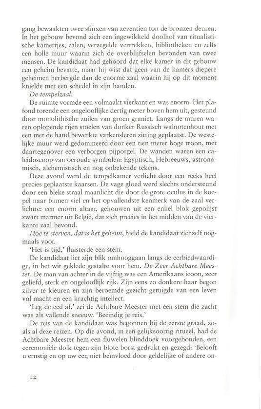 Het Verloren Symbool