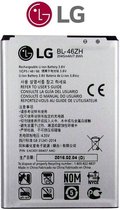LG BL-46ZH K7 & K8 Originele Batterij / Accu