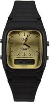Q&Q analoog en digitaal horloge GZ04J008Y