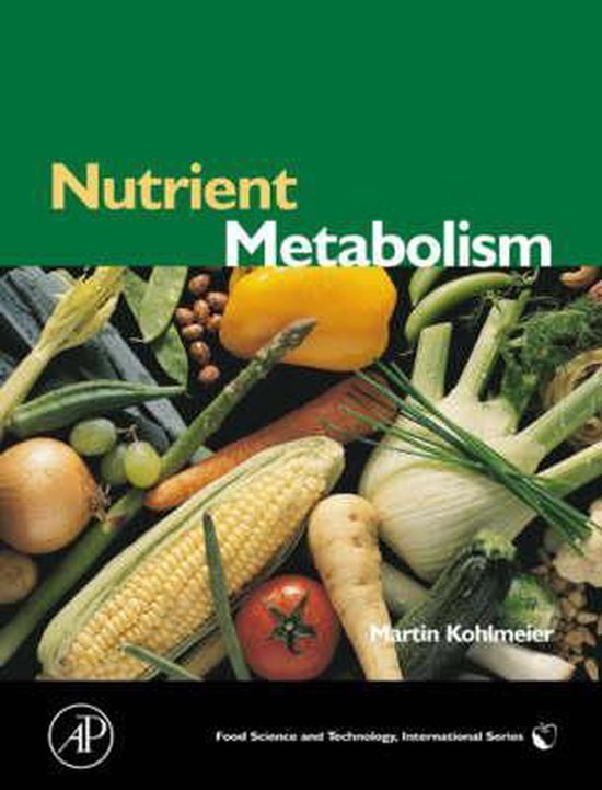 Nutrient Metabolism - cover