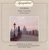 Dvorak: Piano Concerto; Humoresques