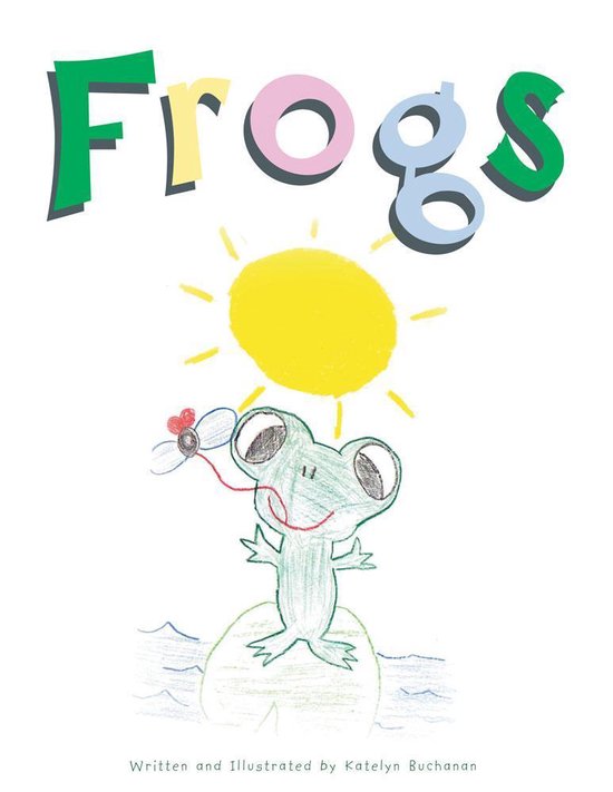 Frogs - cover