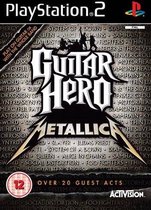 Guitar Hero: Metallica (SOLUS) /PS2
