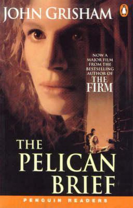 The Pelican Brief - cover
