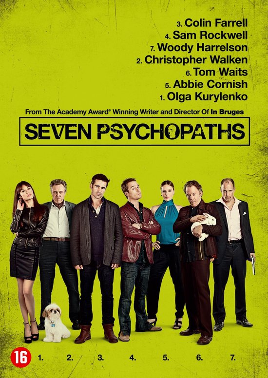 Seven Psychopaths