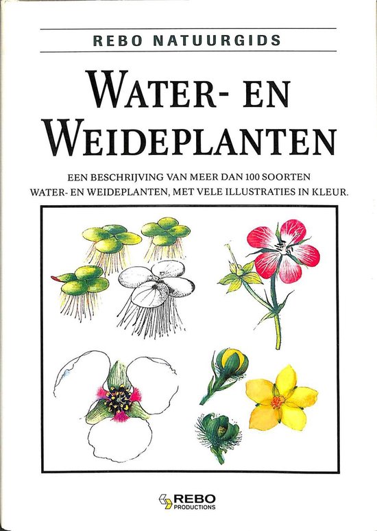 WATER-EN WEIDEPLANTEN-NATUURGIDS - cover
