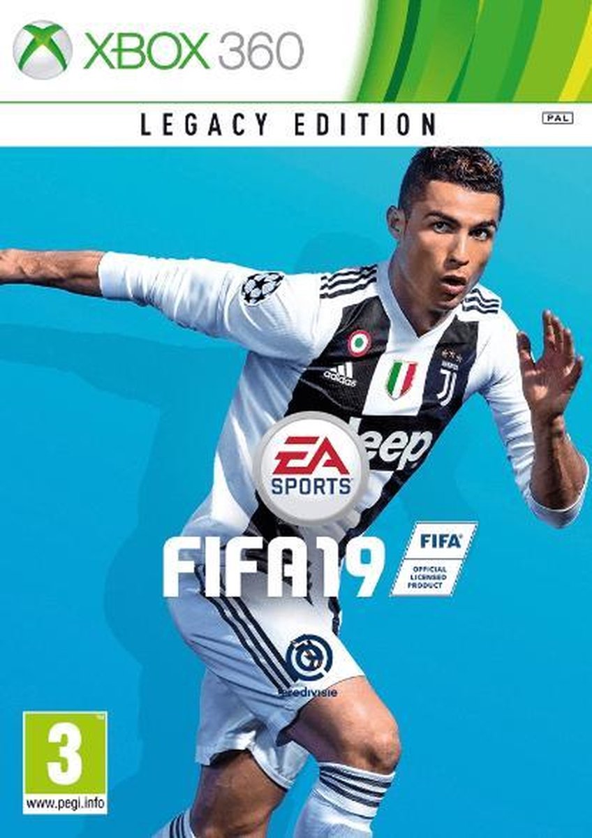 FIFA 19 Legacy Edition - Xbox 360 | Jeux | bol.com