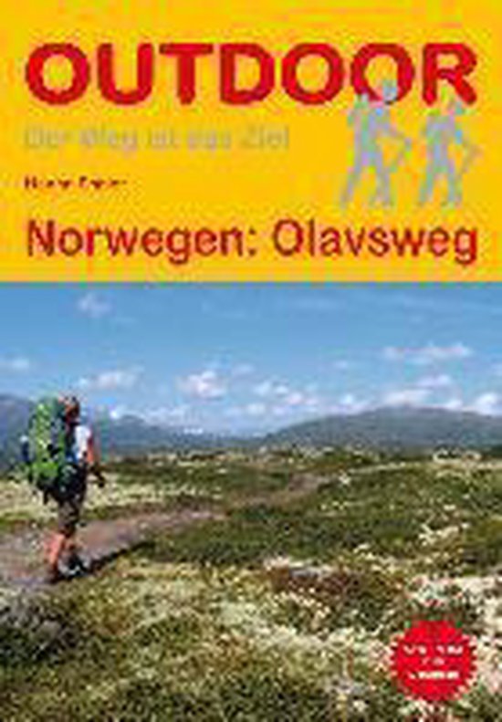 Norwegen: Olavsweg (369) 2.A 2018