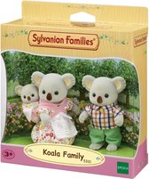 Sylvanian Families 5310 Familie Koala