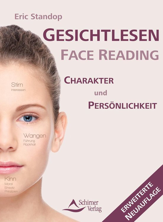 Gesichtlesen Face Reading - cover