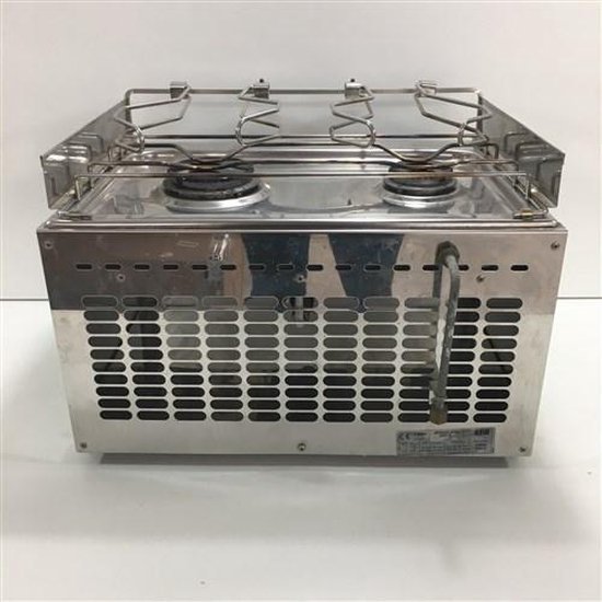 ENO 2 burner gas stove