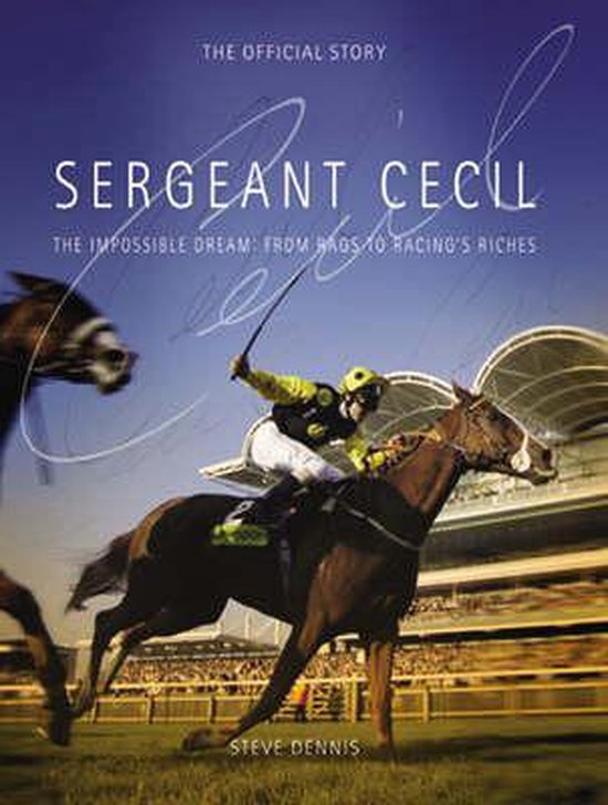 Sergeant Cecil - cover