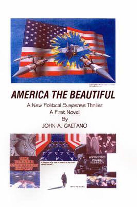 America the Beautiful - cover
