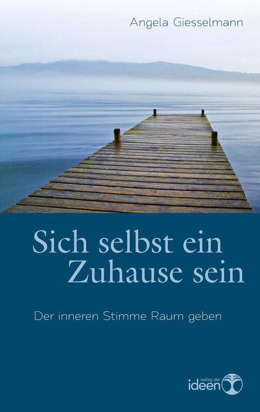 Sich selbst ein Zuhause sein - cover