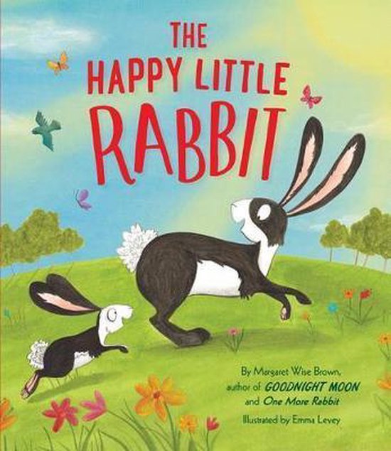 The Happy Little Rabbit, Margaret Wise Brown | 9781474865937 | Boeken | bol