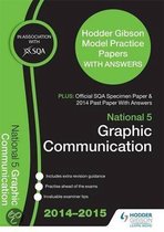 SQA Specimen Paper, 2014 Past Paper National 5 Graphic Communication & Hodder Gibson Model Papers