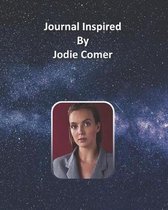 Journal Inspired by Jodie Comer