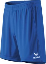 Erima Sportbroek - Maat 128  - Unisex - blauw