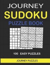 Journey Sudoku Puzzle Book