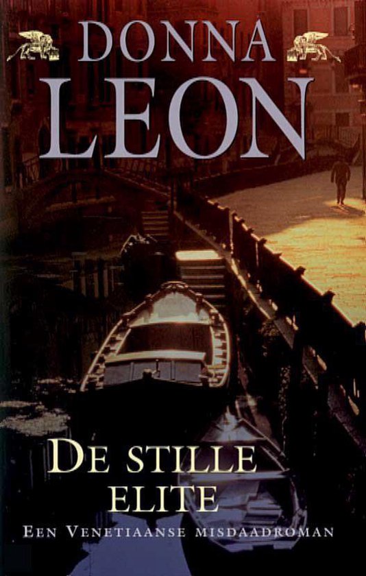De Stille Elite - cover