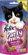Felix Party Mix - Picnic - 8 x 60 gram