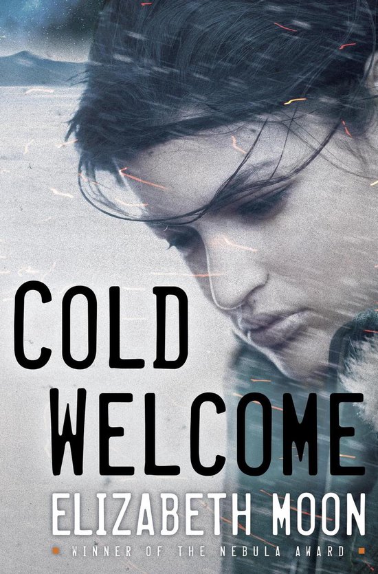 Vatta's Peace 1 - Cold Welcome - cover