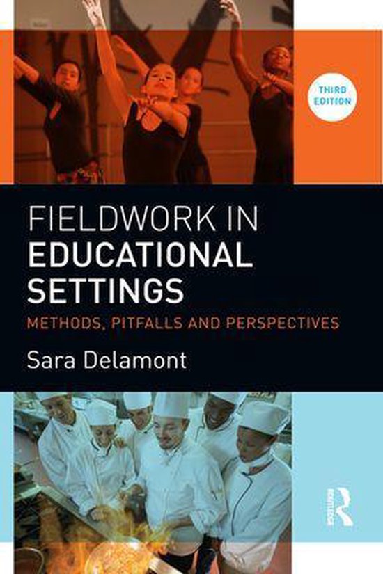 Fieldwork in Educational Settings - cover