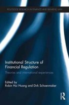 Routledge Research in Finance and Banking Law- Institutional Structure of Financial Regulation