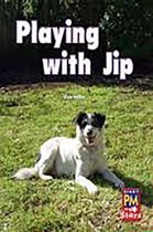 Rigby PM Stars- Playing with Jip