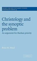 Christology and the Synoptic Problem