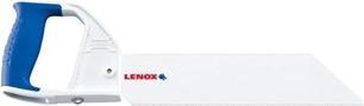 Lenox Handzaag voor PVC/kunststof