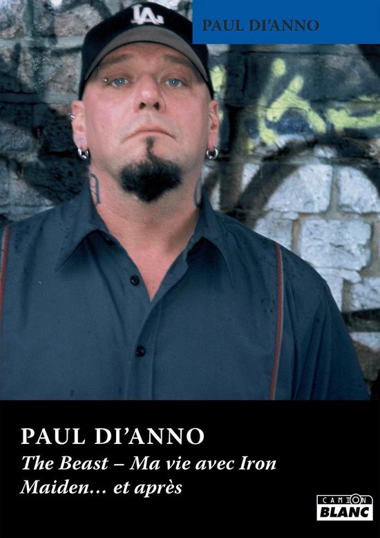 PAUL DI'ANNO