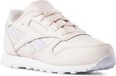 Reebok Classic Leather Sneakers Kinderen - Pale Pink/White - Maat 27