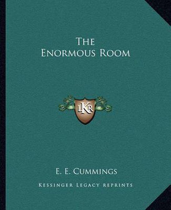 The Enormous Room - cover
