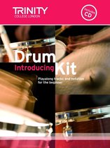 Introducing Drum Kit (book-CD)