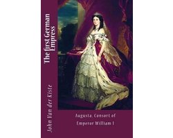 Omslag van The First German Empress