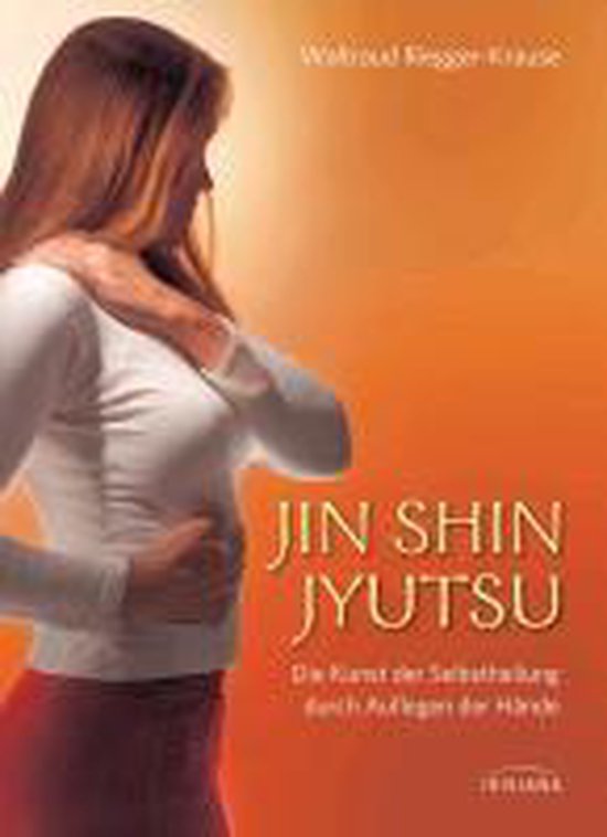Jin Shin Jyutsu - cover