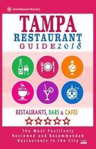 Tampa Restaurant Guide 2018