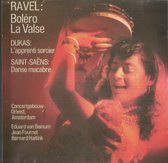 Ravel: Bolero/La Valse/Dukas/ Saint Saens Concertgebouworkest (Eduard van Beinum)