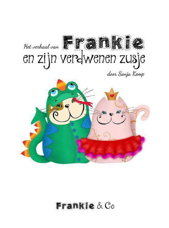 Frankie en zijn verdwenen zusje