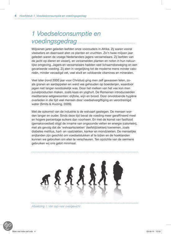 Voeding en mondgezondheid
