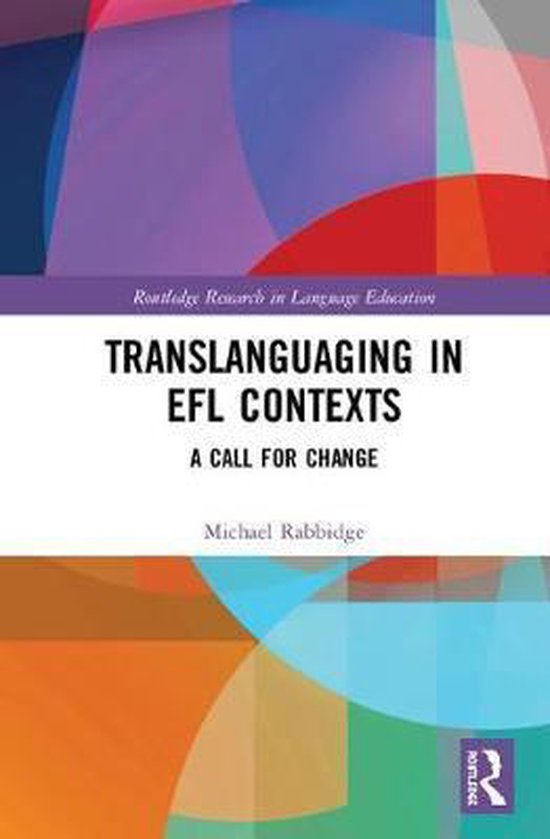 Routledge Research in Language Education- Translanguaging in ... - cover