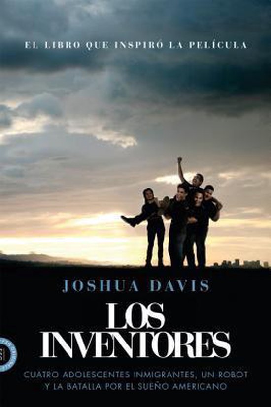 Los Inventores (Spare Parts), Joshua Davis 9780374284503 Boeken bol