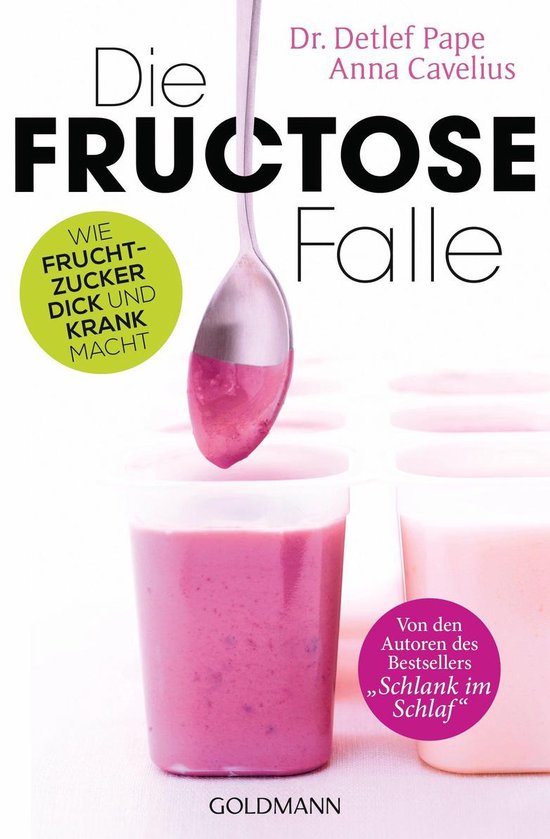 Die Fructose-Falle - cover