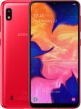 Samsung Galaxy A10 - 32GB - Rood